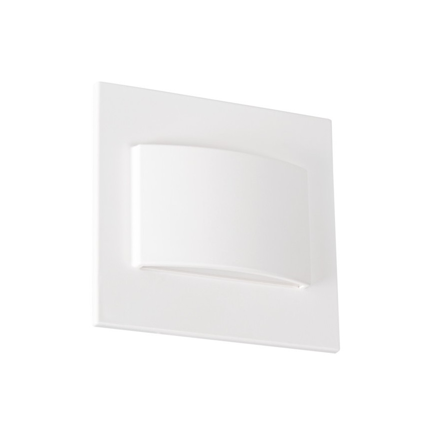 LED trappelampe ERINUS LED/1,5W/12V 3000K hvid