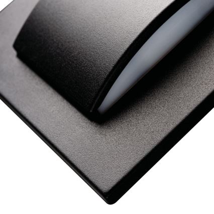 LED trappearmatur ERINUS, 1,5 W, 12 V, 4000 K, sort