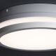 LED loftlampe BENO LED/18W/230V 3000K hvid IP54