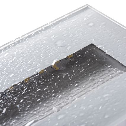 LED indbygningslampe GLASI LED/3W/230V 4000K IP44 hvid