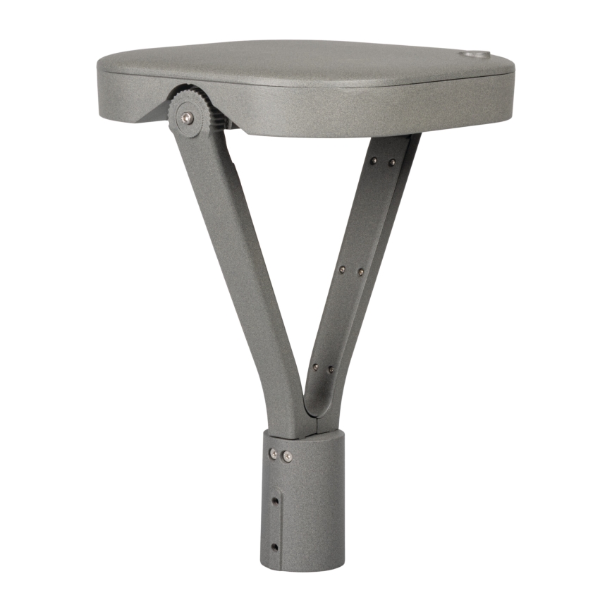 LED gadelampe PARCOLI LED/30/40/50W/230V 3000/4000/6500K IP66 grå