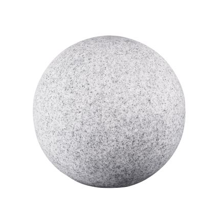 Udendørslampe STONO 1xE27/25W/230V diameter 39 cm IP65