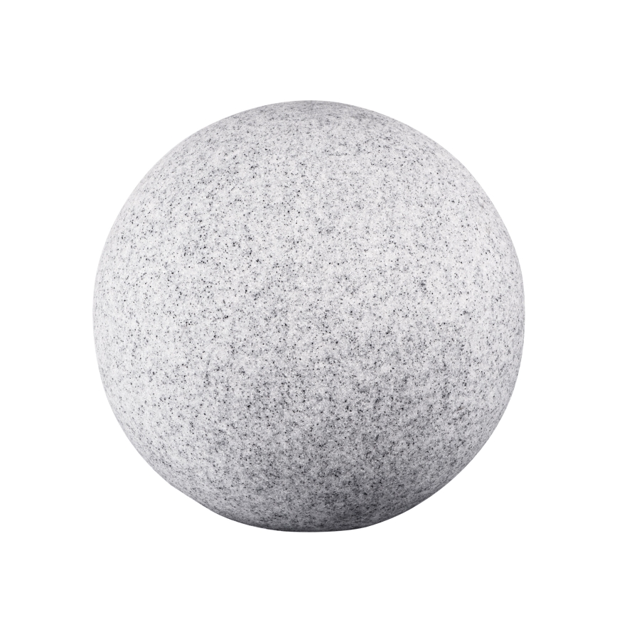 Udendørslampe STONO 1xE27/25W/230V diameter 39 cm IP65