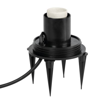 Udendørslampe STONO 1xE27/25W/230V diameter 39 cm IP65