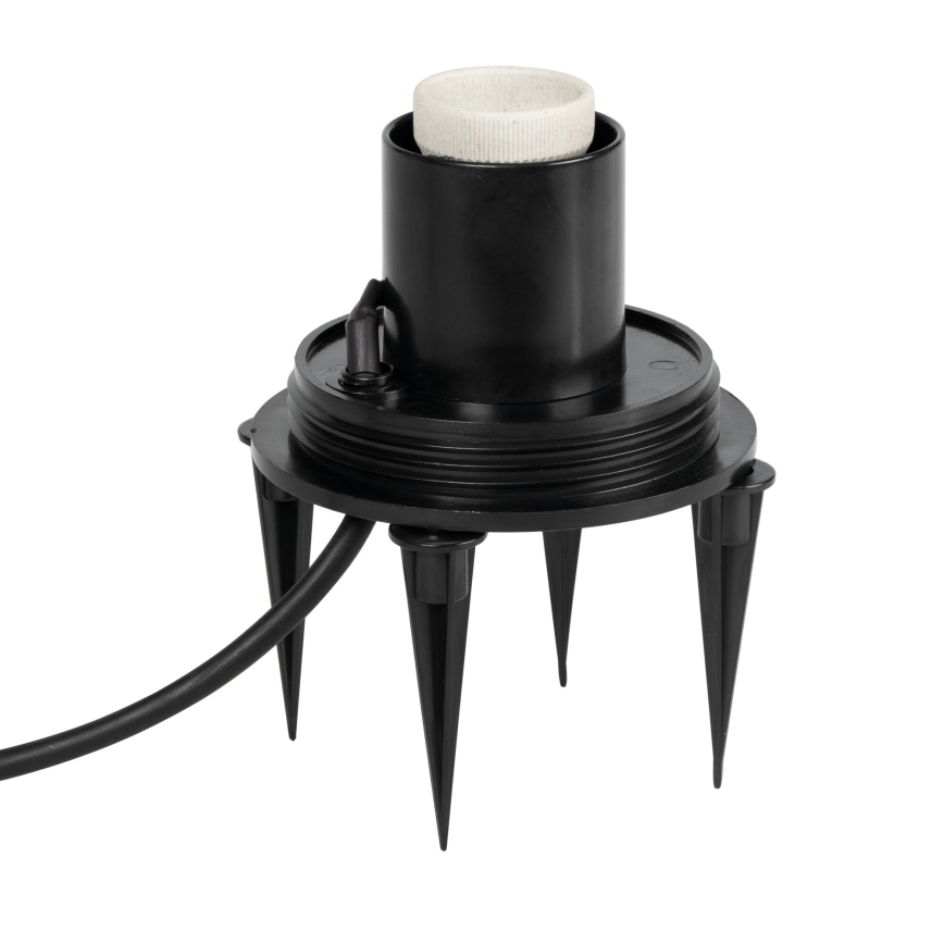 Udendørslampe STONO 1xE27/25W/230V diameter 39 cm IP65