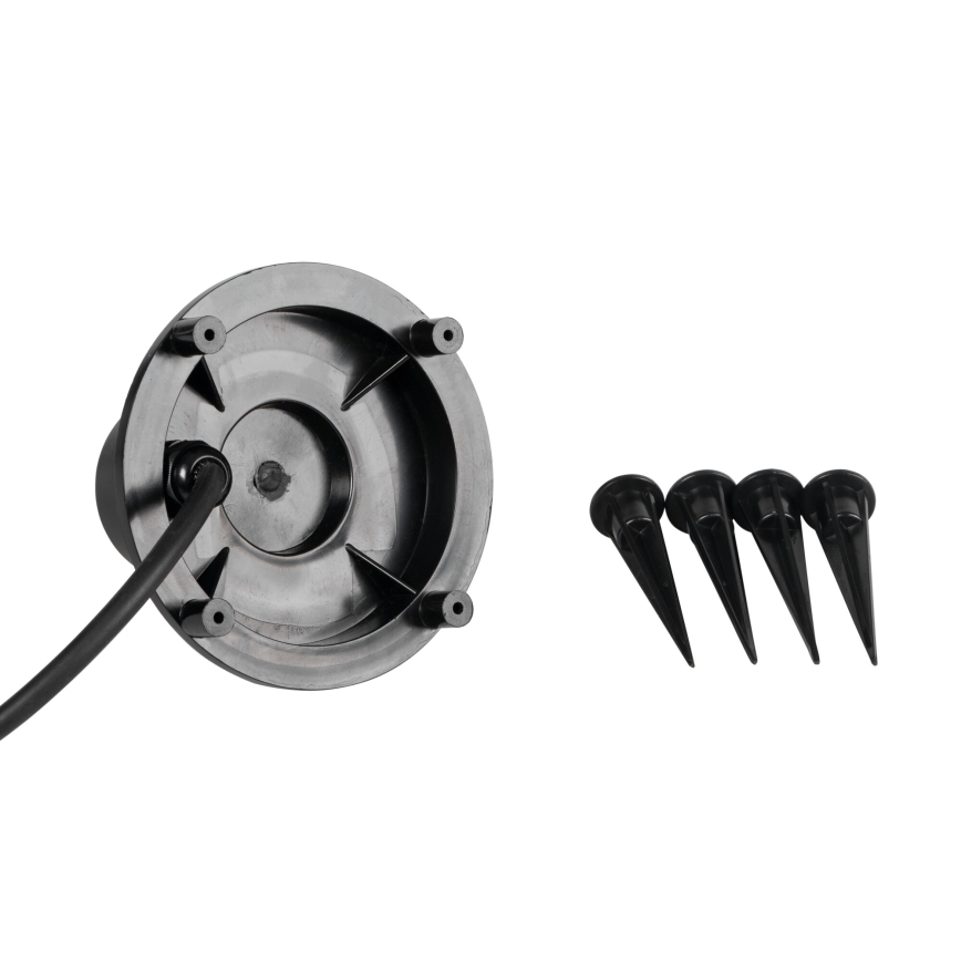 Udendørslampe STONO 1xE27/25W/230V diameter 39 cm IP65