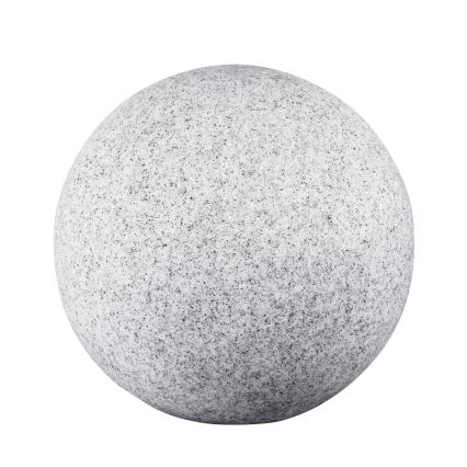 Udendørslampe STONO 1xE27/25W/230V diameter 49 cm IP65