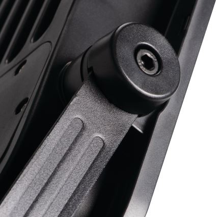 LED dæmpbar projektør med solpanel og skumringssensor LED/10W/10000 mAh 3,2V IP65 + fjernbetjening