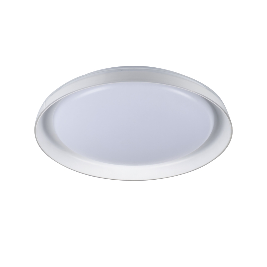 LED loftlampe NIFU LED/17,8W/230V diameter 43 cm hvid