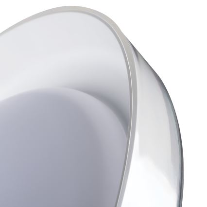 LED loftlampe NIFU LED/17,8W/230V diameter 43 cm hvid