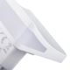 Kanlux 37393 - LED natlampe med skumringssensor til en stikkontakt HOFI LED/0,28W/230V hvid