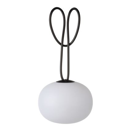 Udendørs LED pendel dæmpbar og genopladelig STONO LED/1W/3000 mAh IP54