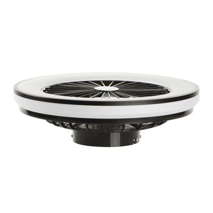 LED Loftlampe med ventilator dæmpbar PLAVE LED/48W/230V 3000/4000/6500K + fjernbetjening