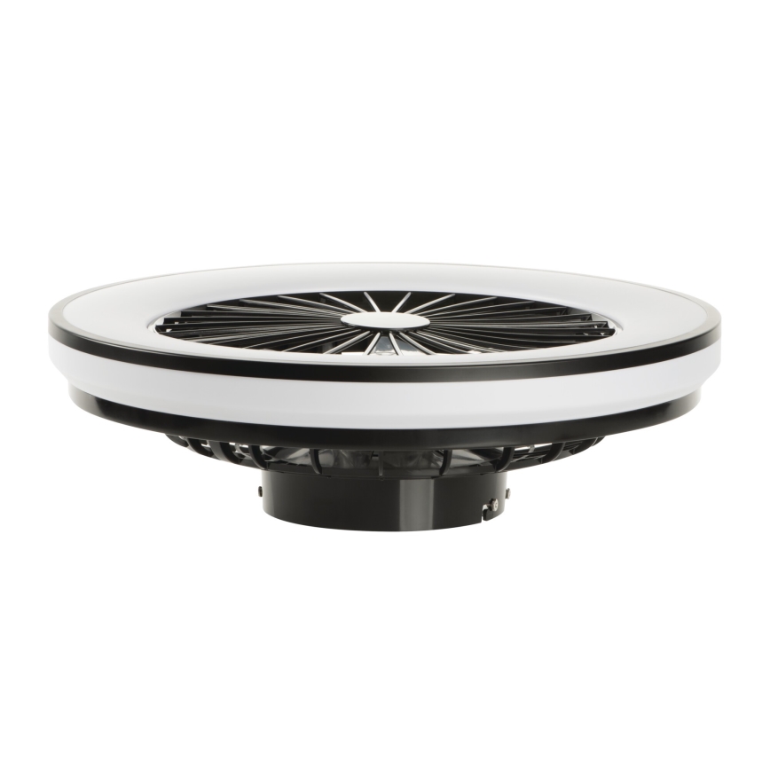 LED Loftlampe med ventilator dæmpbar PLAVE LED/48W/230V 3000/4000/6500K + fjernbetjening