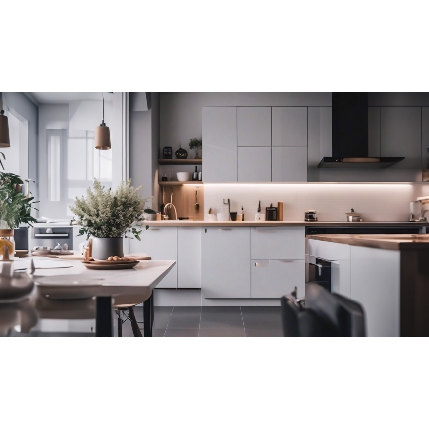 LED Møbelbelysning dæmpbar med bevægelsessensor DAXA LED/9W/24V 3000/4000/5500K