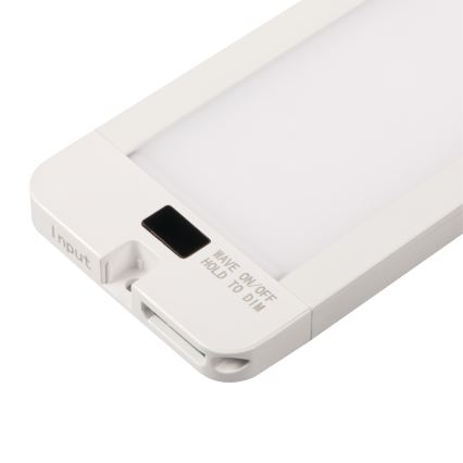 LED Møbelbelysning dæmpbar med bevægelsessensor DAXA LED/9W/24V 3000/4000/5500K
