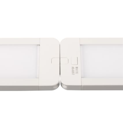 LED Møbelbelysning dæmpbar med bevægelsessensor DAXA LED/9W/24V 3000/4000/5500K