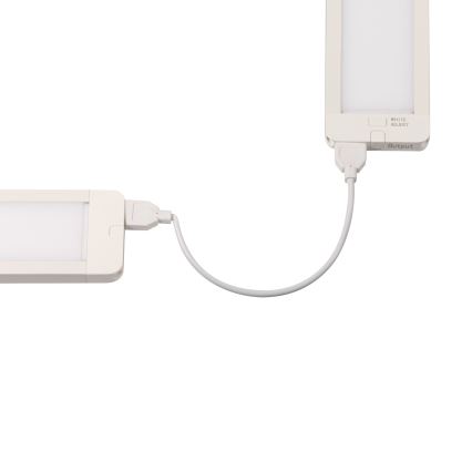 LED Møbelbelysning dæmpbar med bevægelsessensor DAXA LED/9W/24V 3000/4000/5500K