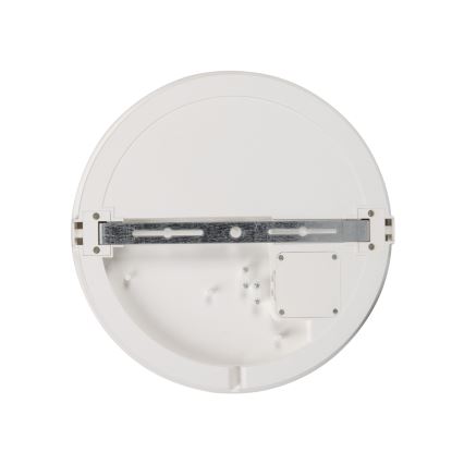 Udendørs LED loftlampe BENO ECO LED/12W/230V 3000/4000/6500K diameter 20 cm IP65 hvid