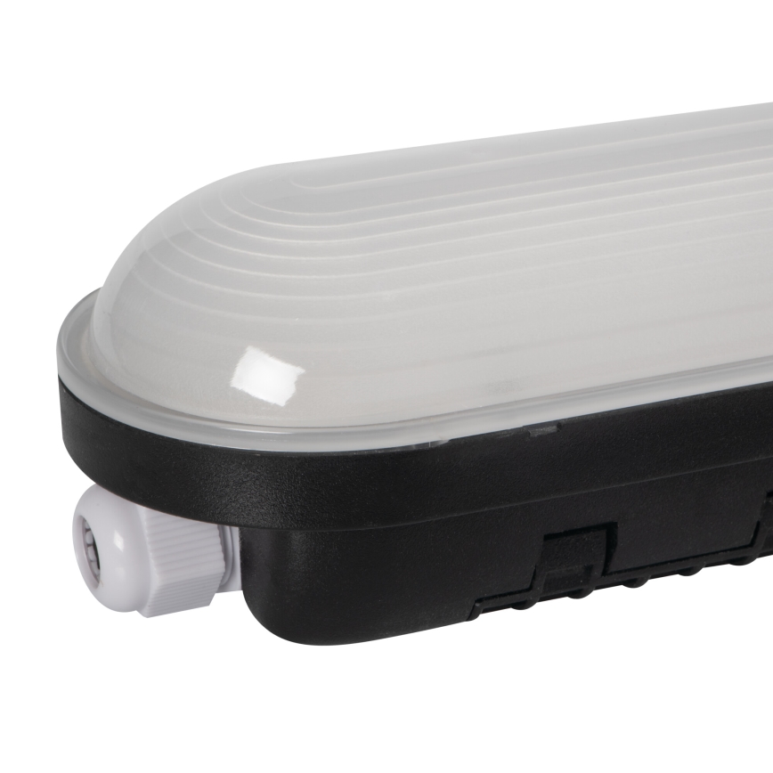 LED lysstofrør MAH MAX LED/18W/230V 4000K IP65 sort