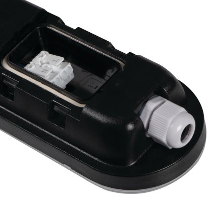 LED lysstofrør MAH MAX LED/18W/230V 4000K IP65 sort