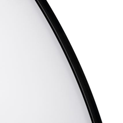 LED loftlampe dæmpbar PLAFON LED/20W/230V 3000-6500K Wi-Fi sort