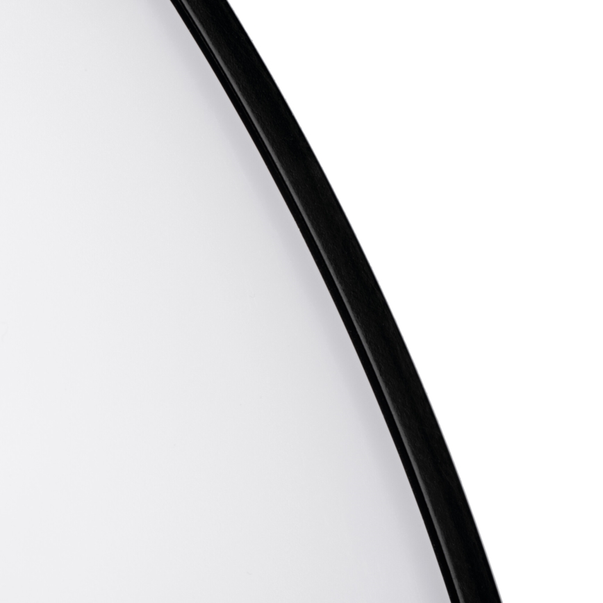 LED loftlampe dæmpbar PLAFON LED/20W/230V 3000-6500K Wi-Fi sort