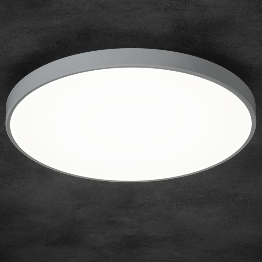 LED loftlampe dæmpbar PLAFON LED/20W/230V 3000-6500K Wi-Fi hvid