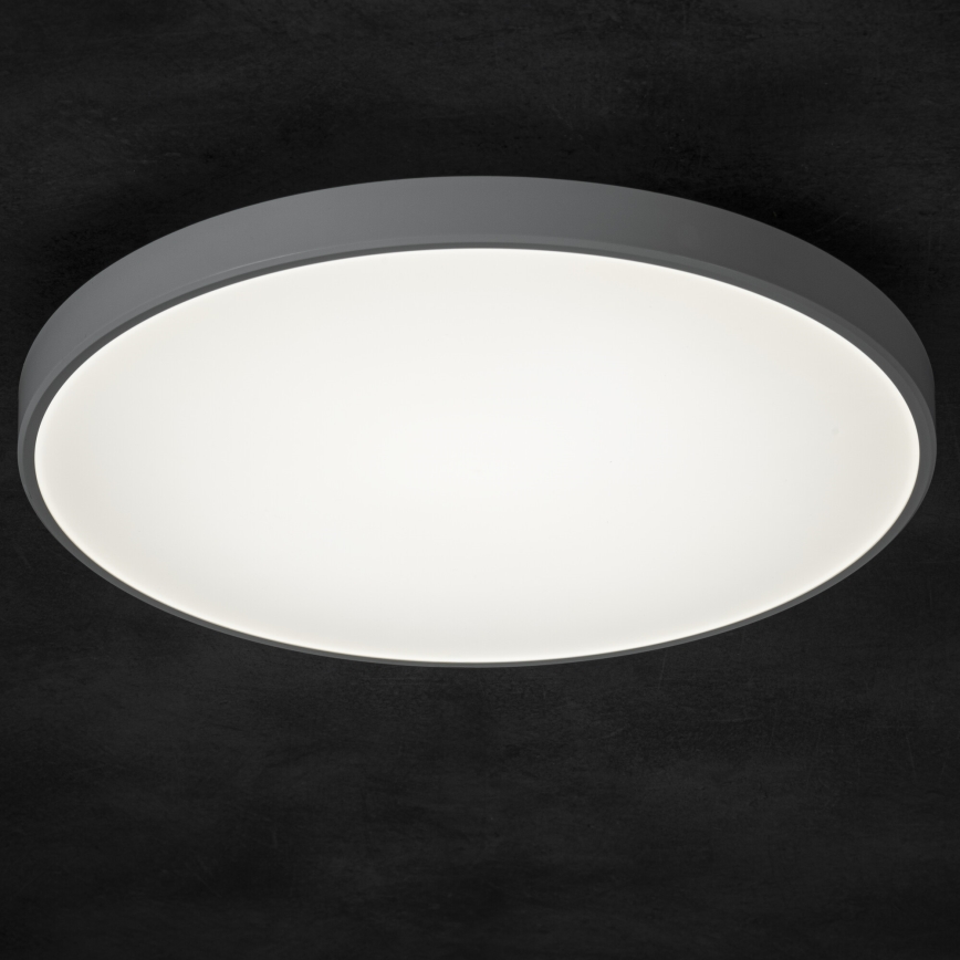 LED loftlampe dæmpbar PLAFON LED/20W/230V 3000-6500K Wi-Fi hvid