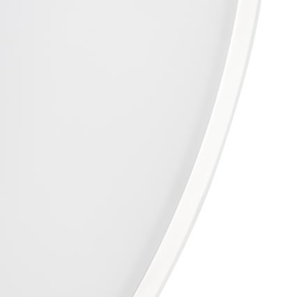 LED loftlampe dæmpbar PLAFON LED/20W/230V 3000-6500K Wi-Fi hvid