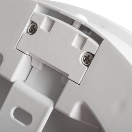 Udendørs LED loftlampe BENO LED/12/18W/230V 3000/3500/4000K IP65 hvid rund