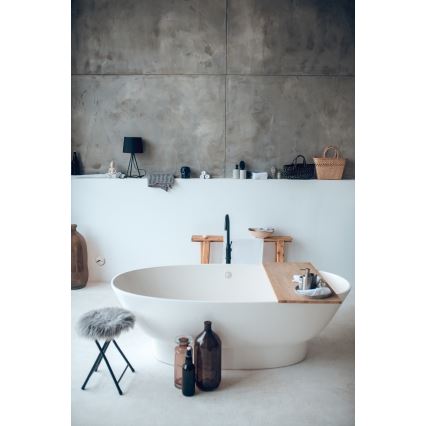 LED trappearmatur EXIN LED/2,5W/230V 4000K IP65 hvid rund