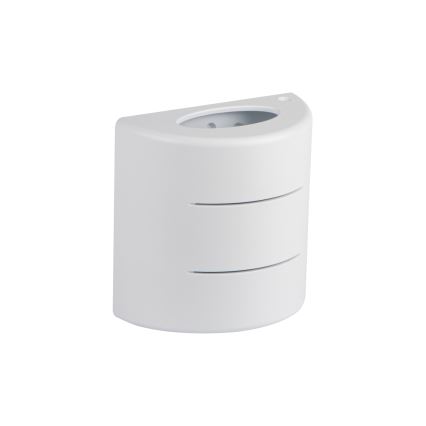 LED udendørs væglampe REFAZI LED/6W/230V IP54 hvid