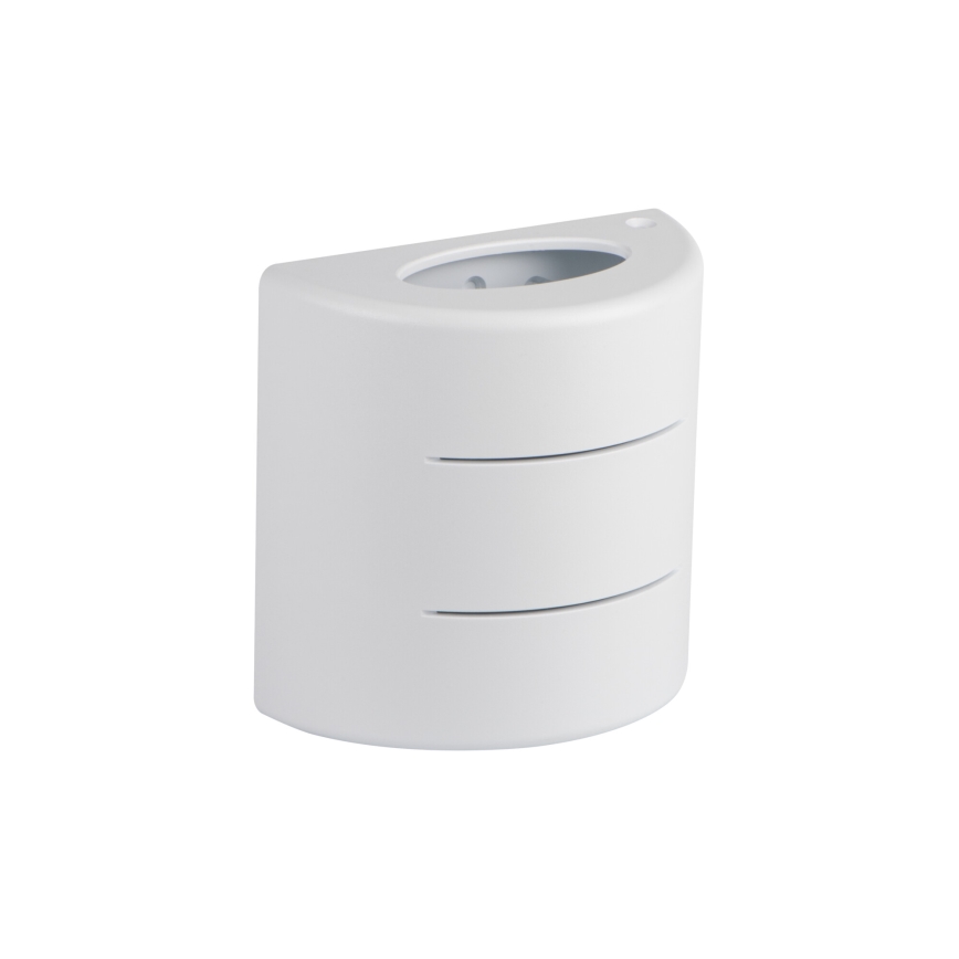 LED udendørs væglampe REFAZI LED/6W/230V IP54 hvid