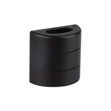 LED udendørs væglampe REFAZI LED/6W/230V IP54 sort
