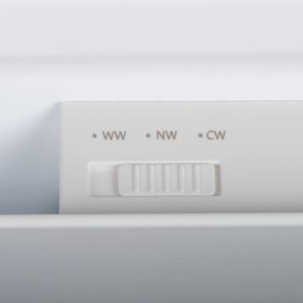 LED påbygningspanel BLINGO AIO LED/40W/230V 3000/4000/6500K 60x60 cm CRI 90