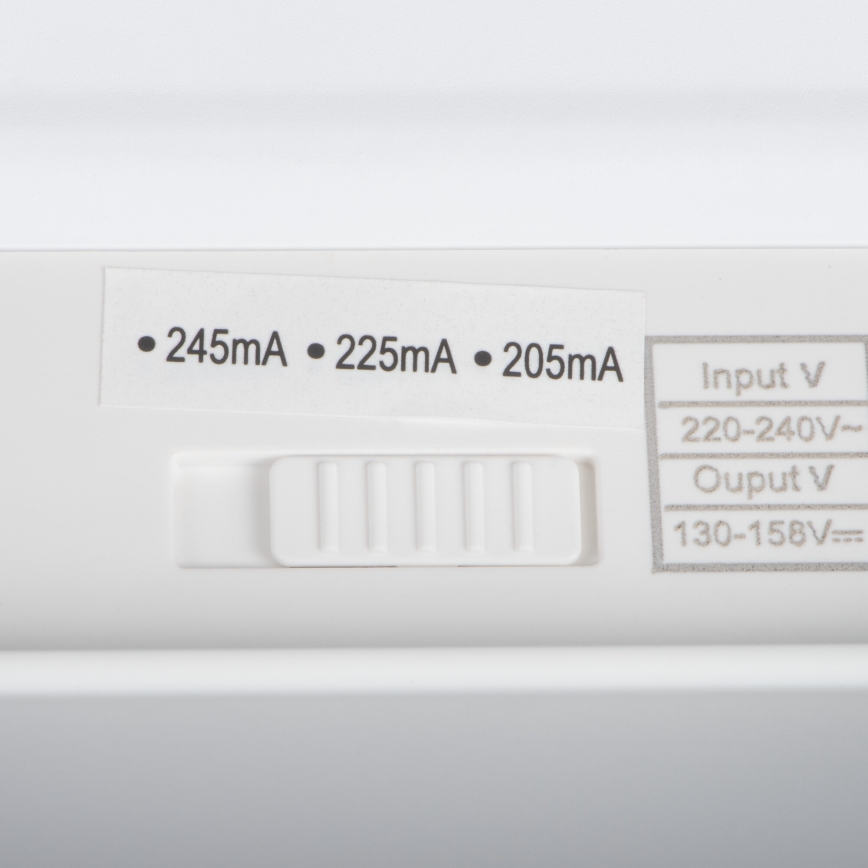 LED påbygningspanel BLINGO AIO LED/40W/230V 3000/4000/6500K 60x60 cm CRI 90