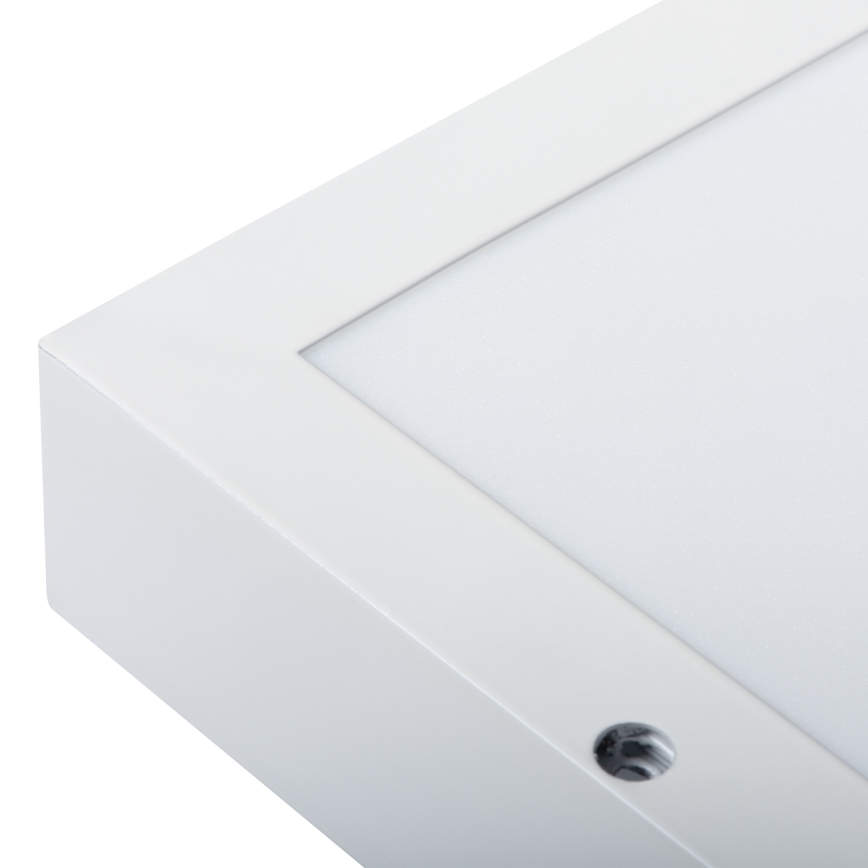 LED påbygningspanel BLINGO AIO LED/40W/230V 3000/4000/6500K 60x60 cm CRI 90