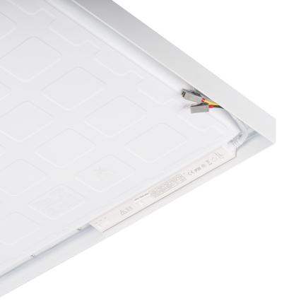 LED påbygningspanel BLINGO AIO LED/40W/230V 3000/4000/6500K 60x60 cm CRI 90