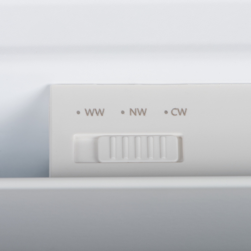 LED påbygningspanel BLINGO AIO LED/40W/230V 3000/4000/6500K 60x60 cm CRI 90