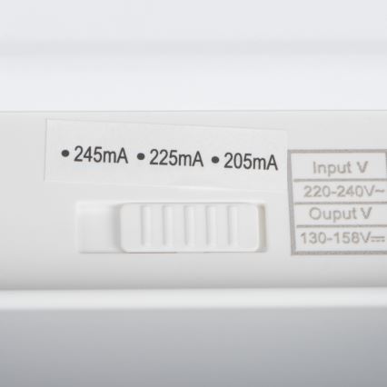 LED påbygningspanel BLINGO AIO LED/40W/230V 3000/4000/6500K 60x60 cm CRI 90