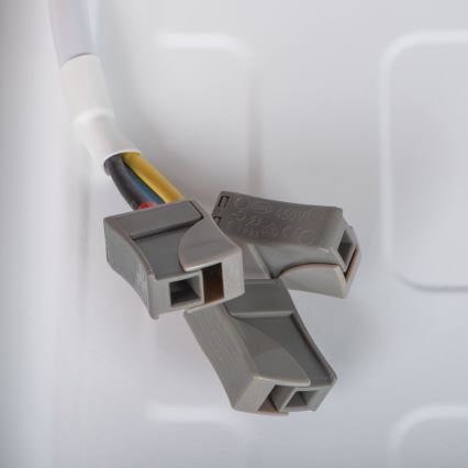 LED påbygningspanel BLINGO AIO LED/40W/230V 3000/4000/6500K 60x60 cm CRI 90