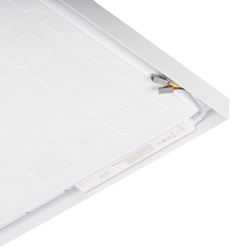 LED-påbygningspanel BLINGO UAIO LED/40W/230V 3000/4000/6500K 60x60 cm CRI 90 UGR19