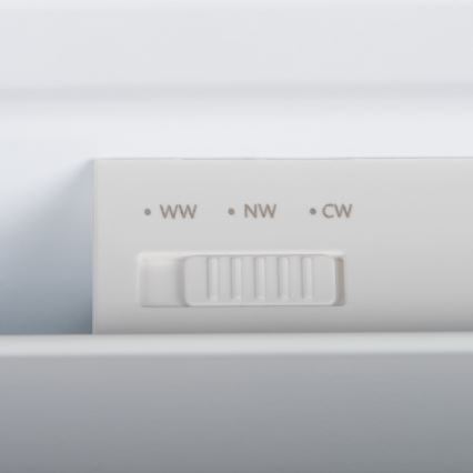 LED-påbygningspanel BLINGO UAIO LED/40W/230V 3000/4000/6500K 60x60 cm CRI 90 UGR19