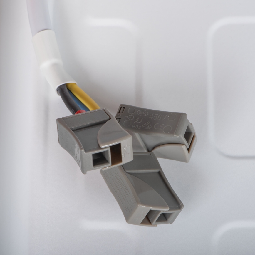 LED-påbygningspanel BLINGO UAIO LED/40W/230V 3000/4000/6500K 60x60 cm CRI 90 UGR19