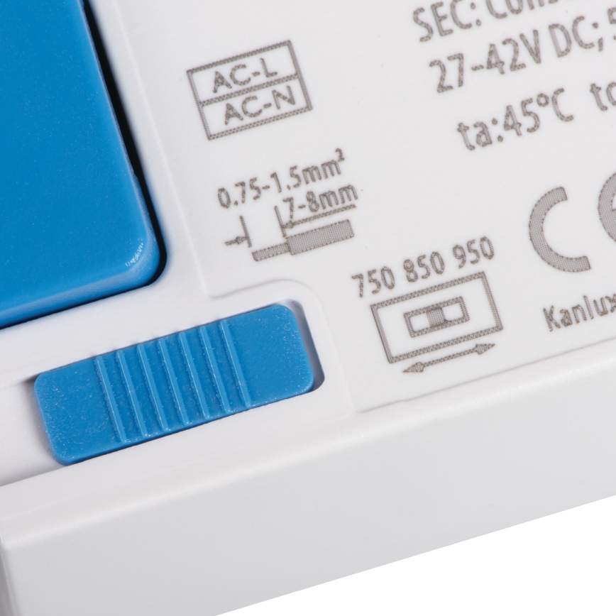 LED-panel til nedhængt loft BLINGO UAIO LED/38W/230V 3000/4000/6500K 60x60 cm CRI 90 UGR19