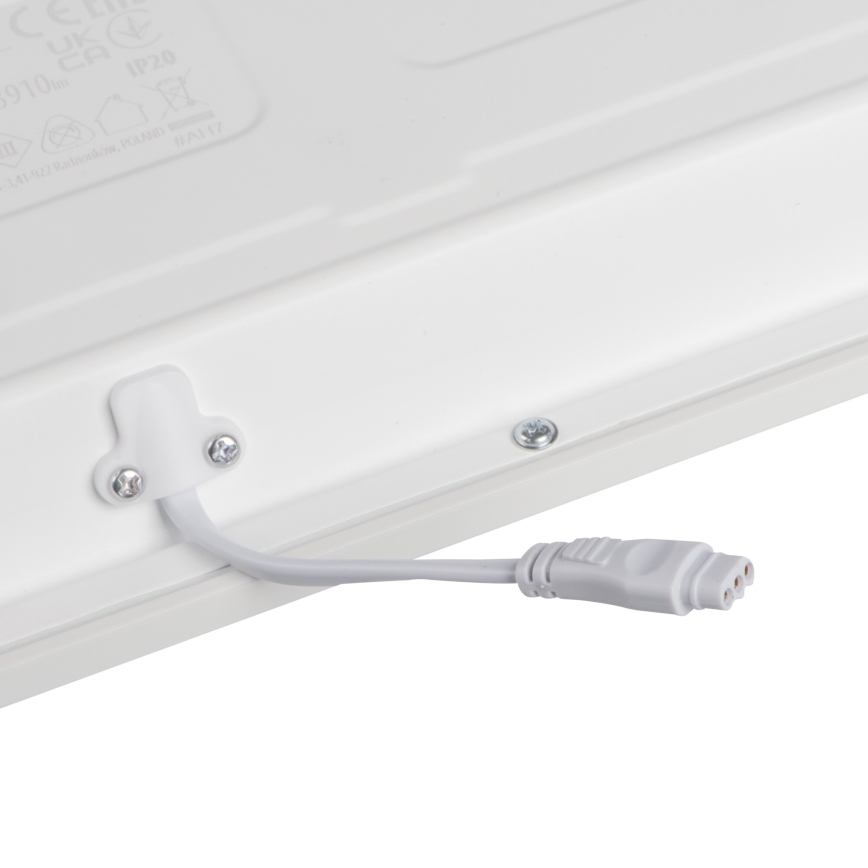 LED-panel til nedhængt loft BLINGO UAIO LED/38W/230V 3000/4000/6500K 120x30 cm CRI 90 UGR19