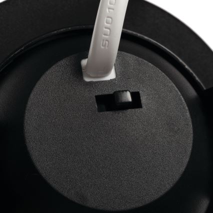 LED indbygningsarmatur FIZU LED/4W/230V 3000/4000/6500K sort