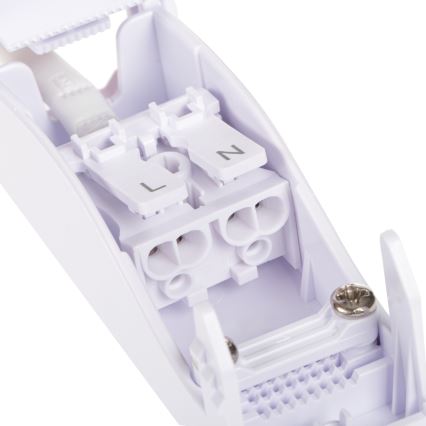 LED indbygningsarmatur FIZU LED/4W/230V 3000/4000/6500K sort