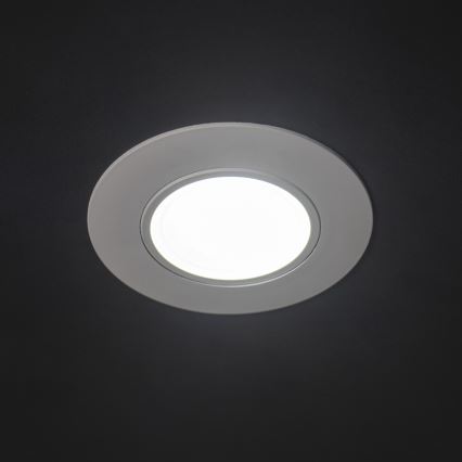 LED indbygningsspot FIZU LED/4W/230V 3000/4000/6500K hvid